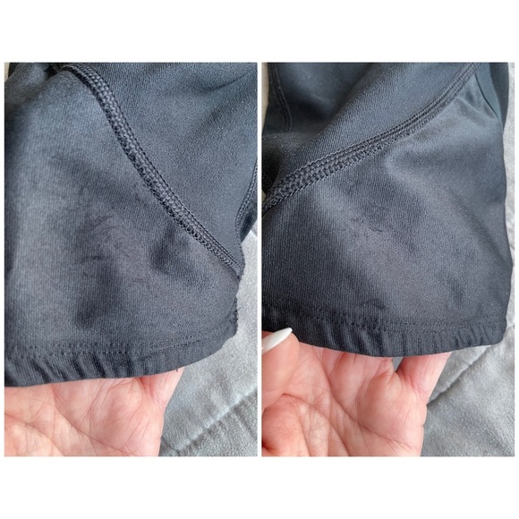 Nike Dri-FIT Cropped Running legging - small - Picture 3 of 3